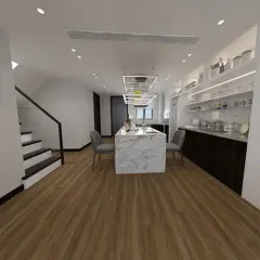 SPC Core Flooring
