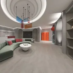 Rigid Core Luxury Vinyl Flooring - SPC Flooring