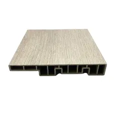 Modern floor trim