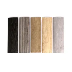 Modern floor trim