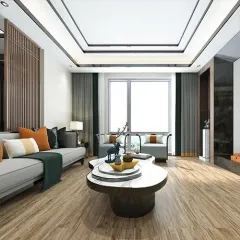 SPC Class B Fireproof Floor