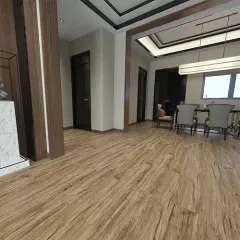 SPC Class B Fireproof Floor