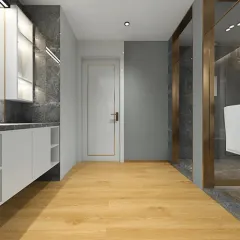 Indoor SPC Floor