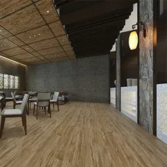 SPC Class B Fireproof Floor