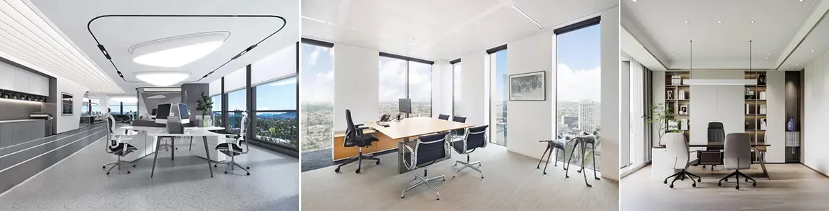 office environment