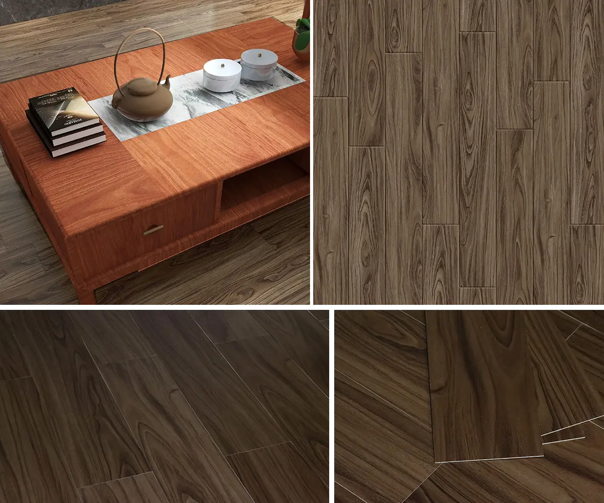 LVP Waterproof Flooring
