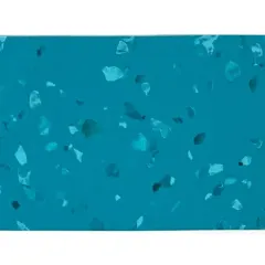 PVC Homogeneous Permeable Green Flooring