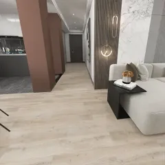 Rigid Core SPC Luxury Vinyl Flooring