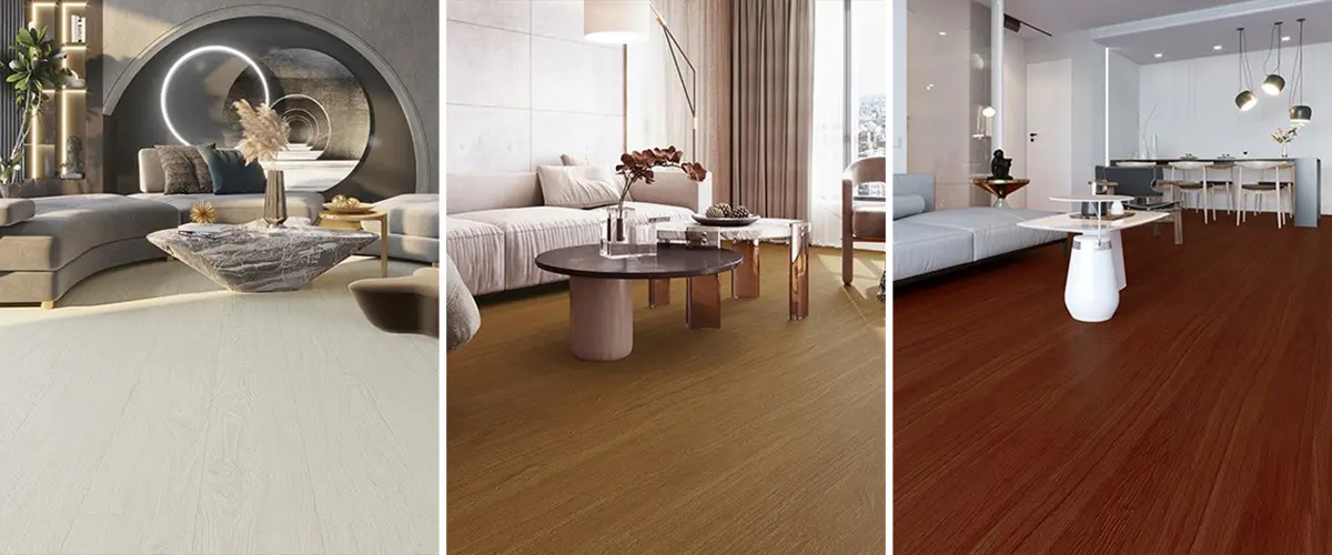 LVT Floor Application