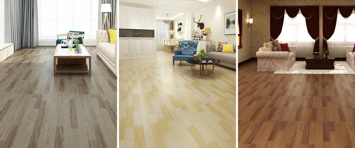 PVC Coil Floor Application