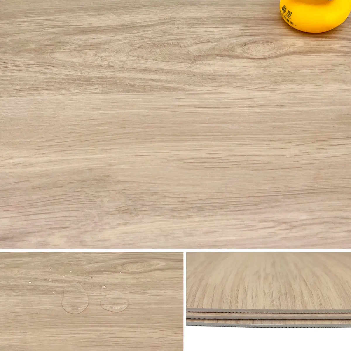 PVC Flooring Waterproof Application