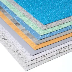 Flexible PVC Flooring