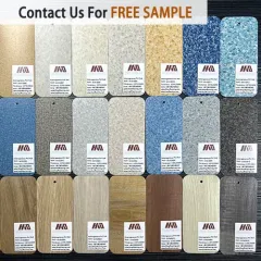 PVC Flooring Waterproof