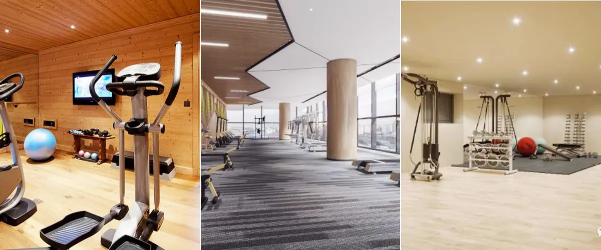 Why install PVC sports flooring in gym