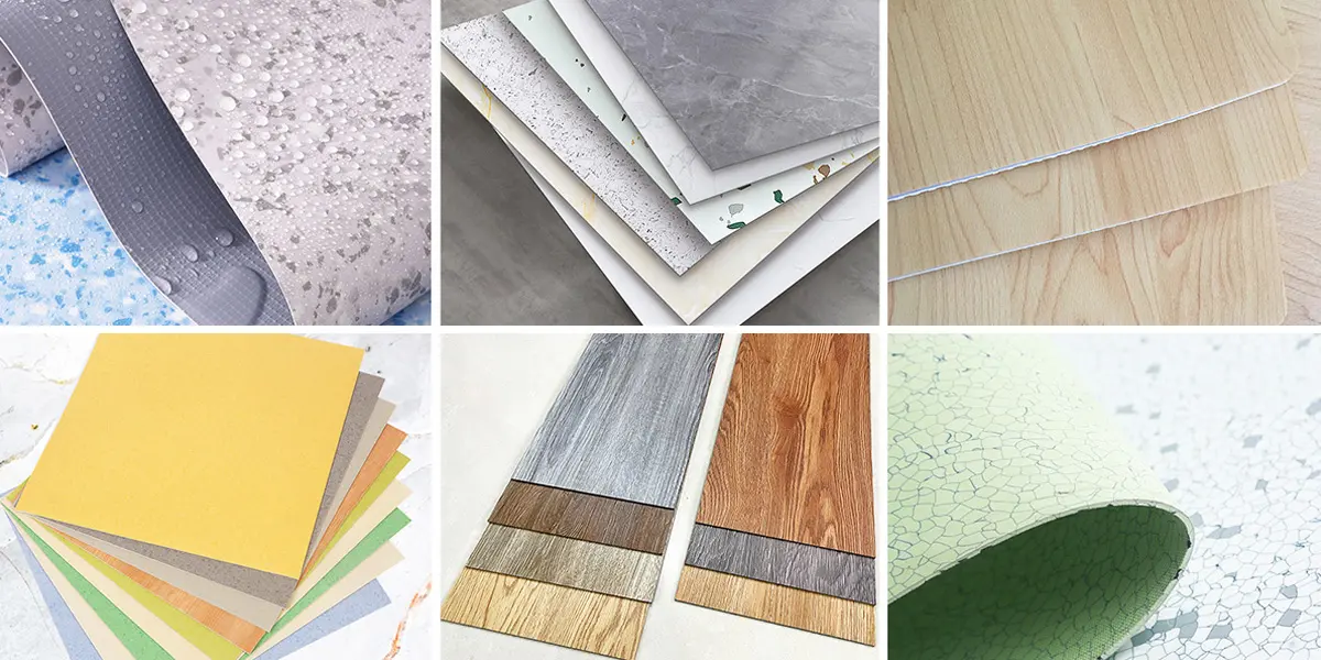 floor types