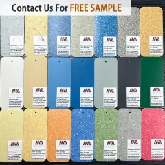 Flexible PVC Flooring