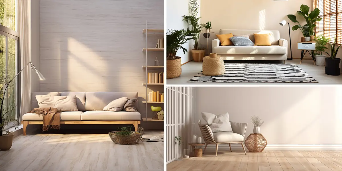 LVT flooring