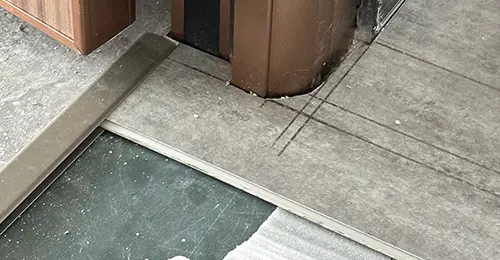 curved corners