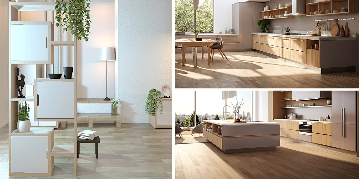 advantages of LVT flooring