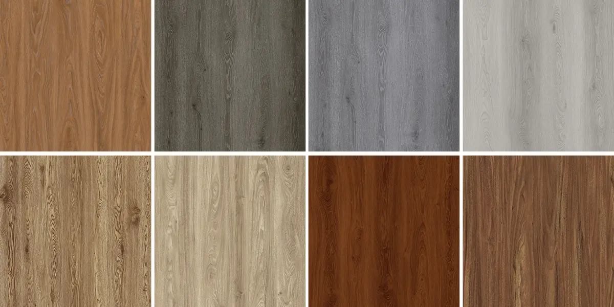 Wood grain series Color