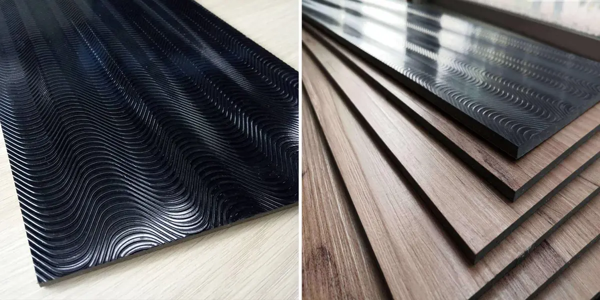 lightweight floor material