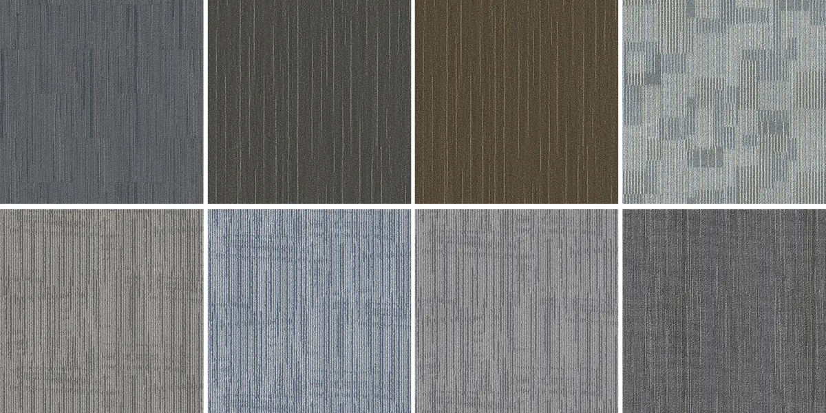 Carpet pattern series Color