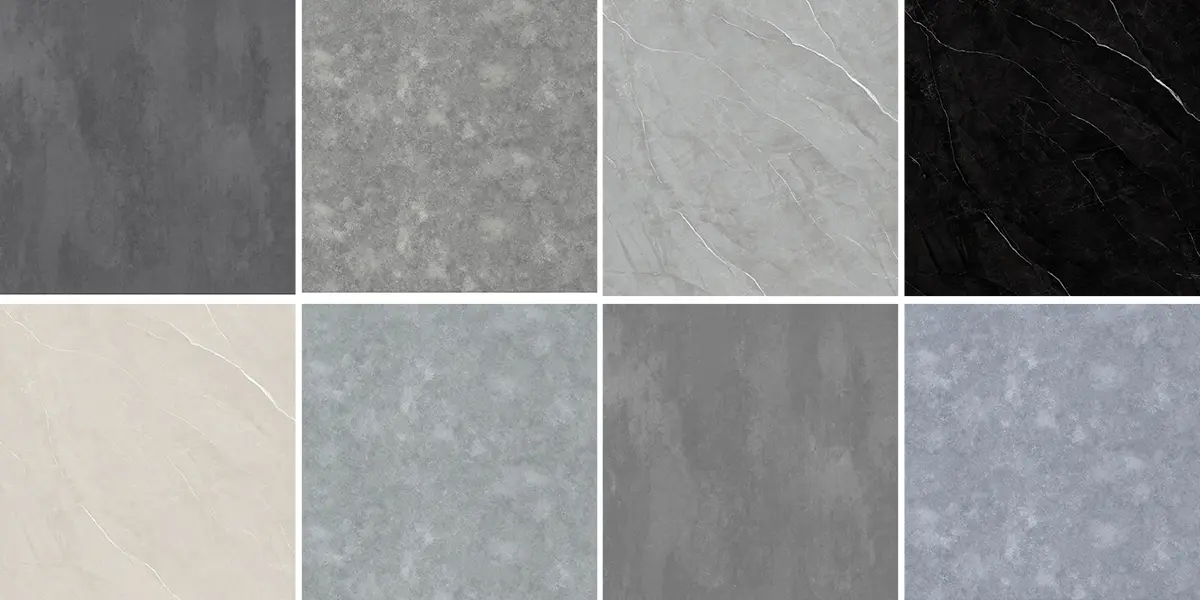 Stone pattern series Color