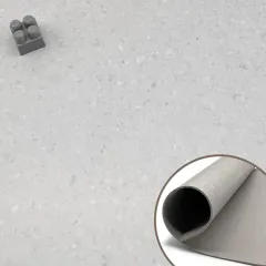Medical PVC Coil Flooring