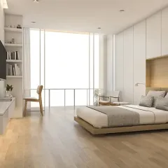 Eco-friendly LVP Click floor