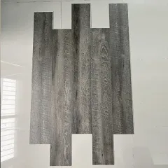 Rigid Core SPC Vinyl Flooring