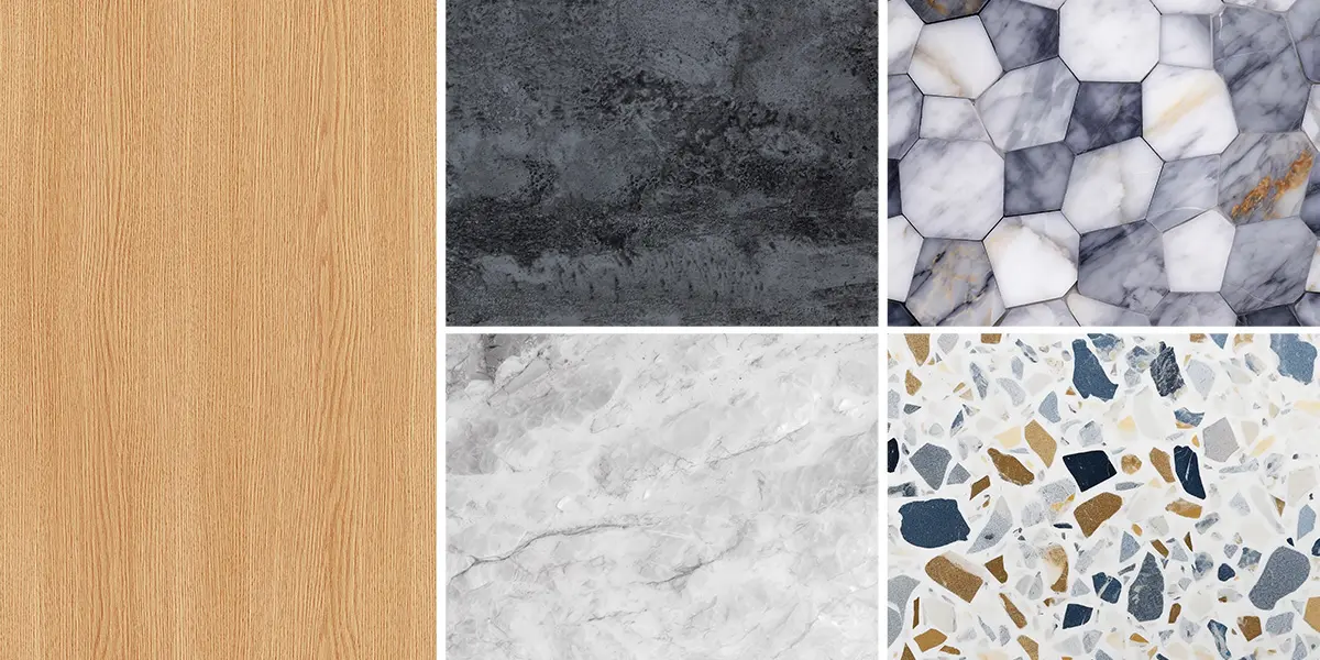 Types Of Flooring