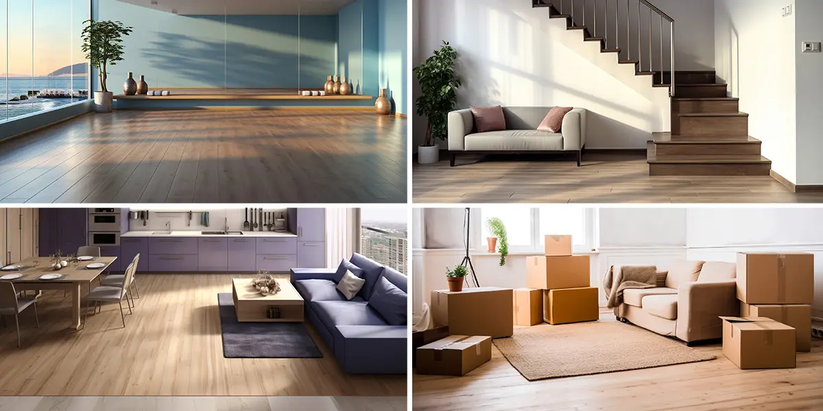 Selecting flooring