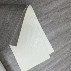 Heterogeneous Flat Flooring