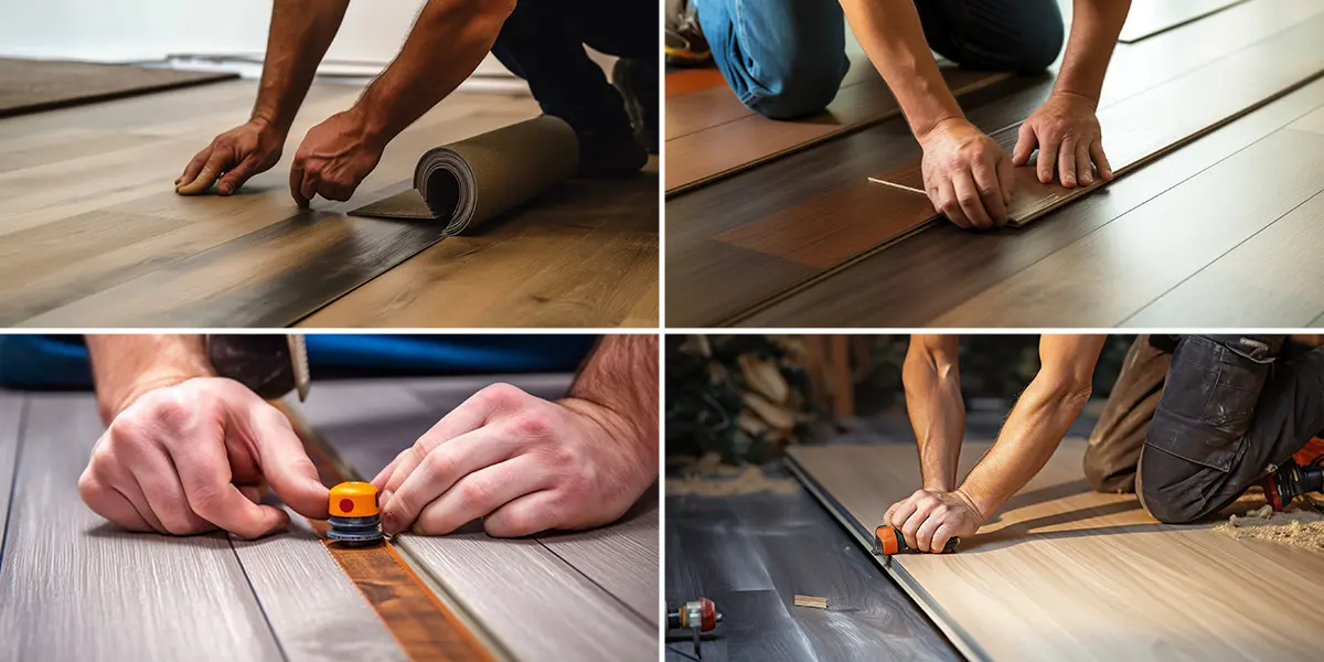 Professional Flooring Installation Services