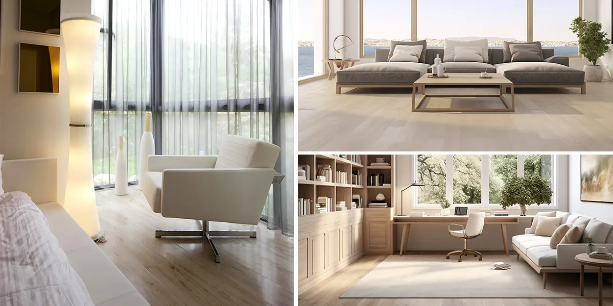 advantages of Vinyl Flooring