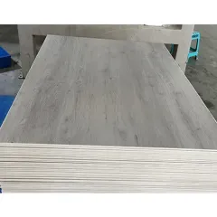 Snap-type environmentally friendly SPC stone crystal floor