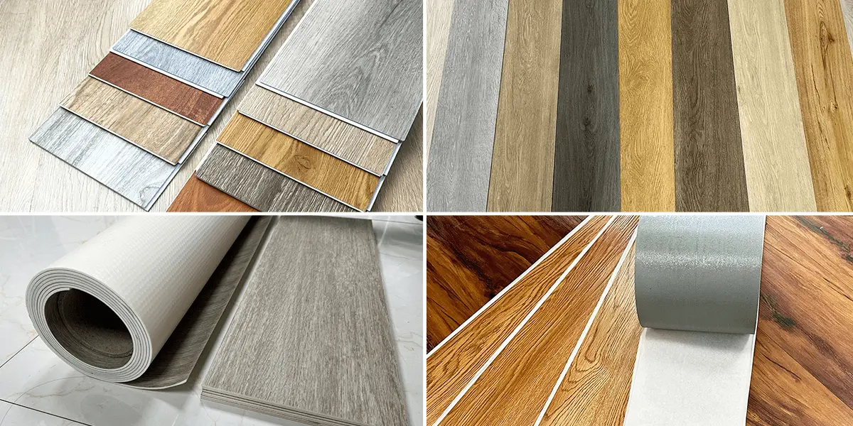 professional flooring manufacturer
