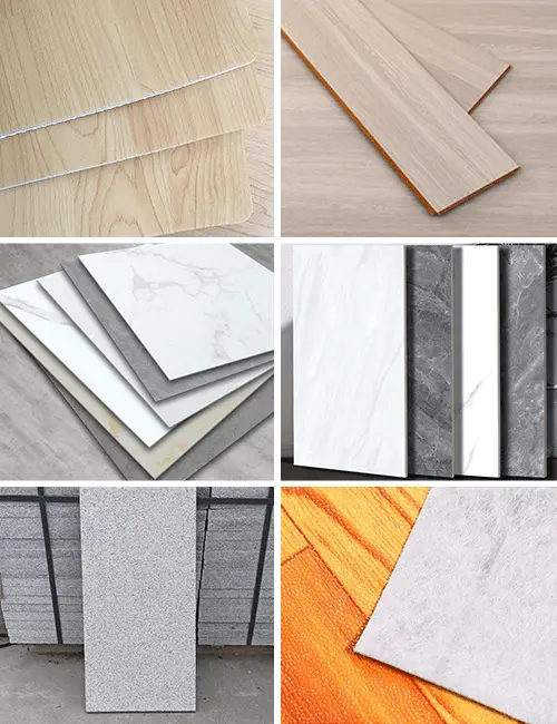 Flooring Options