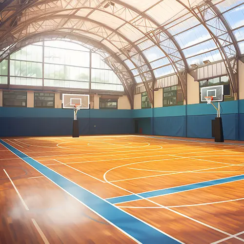 Which Is Better Vinyl Or Hardwood Sports Flooring?