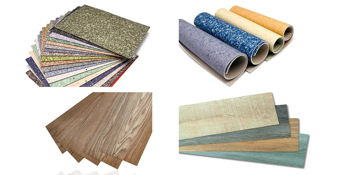 Vinyl Flooring Products