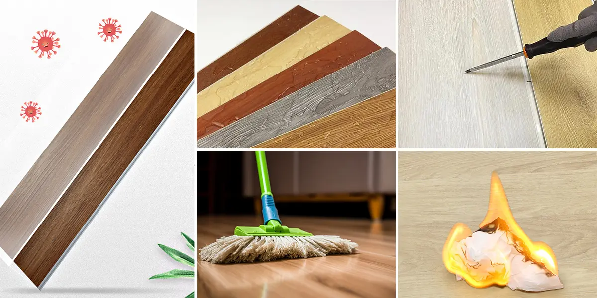 Vinyl Flooring Performance