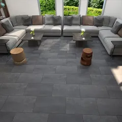 LVT Flooring Stone Effect