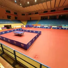 Indoor Table Tennis Flooring