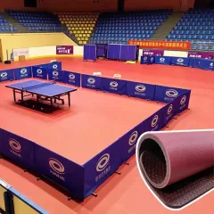 Indoor Table Tennis Flooring