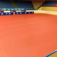 Indoor Table Tennis Flooring