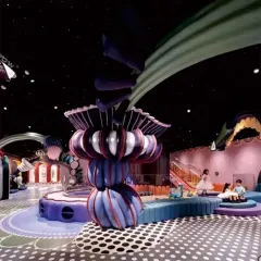 Indoor Children's Playground Foam Floor