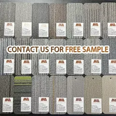 LVT Carpet Tiles Flooring