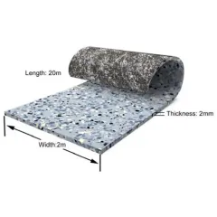 Anti-static Plastic Floor