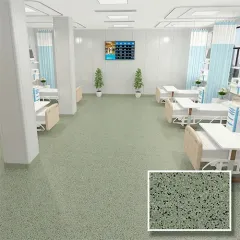 Anti Static Material Flooring Covering