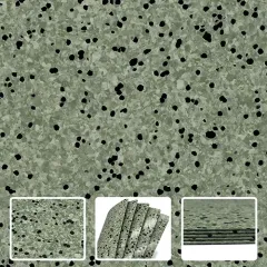 Anti Static Material Flooring Covering
